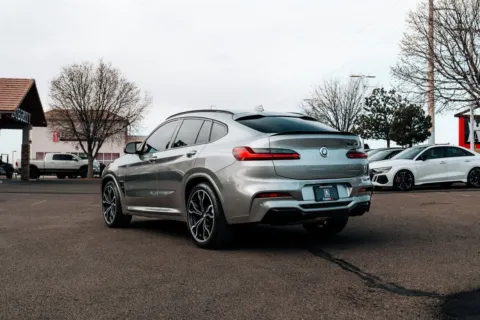 More photos of 2021 BMW X4 M at Integrity Automotive, NM