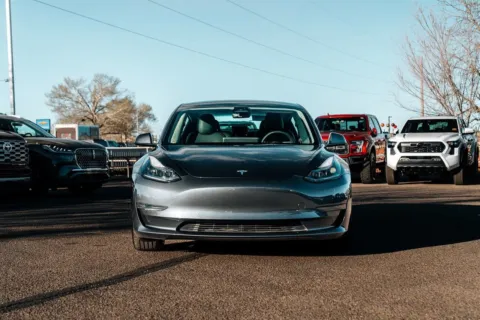 Photos of 2022 Tesla Model 3 Performance for sale in Albuquerque, NM at Integrity Automotive