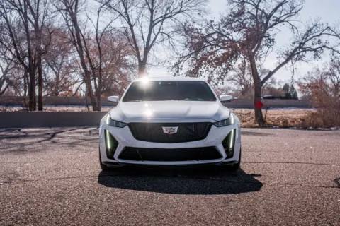 Photos of 2024 Cadillac CT5 V-Series for sale in Albuquerque, NM at Integrity Automotive