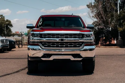 Photos of 2016 Chevrolet Silverado 1500 LTZ for sale in Albuquerque, NM at Integrity Automotive