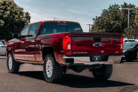 More photos of 2016 Chevrolet Silverado 1500 LTZ at Integrity Automotive, NM
