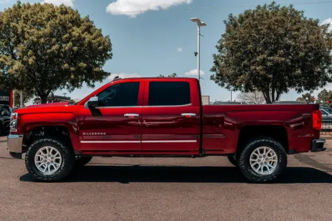 More photos of 2016 Chevrolet Silverado 1500 LTZ at Integrity Automotive, NM