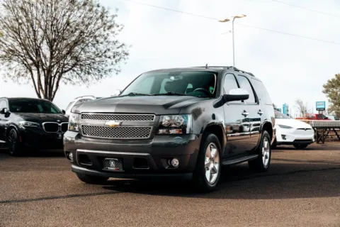 Another view of 2010 Chevrolet Tahoe LTZ for sale in Albuquerque, NM at Integrity Automotive