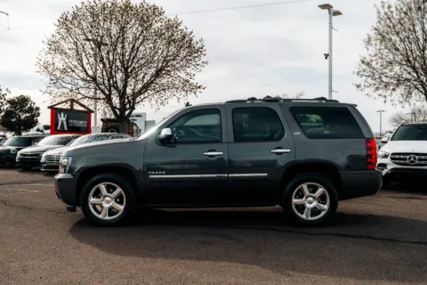 More photos of 2010 Chevrolet Tahoe LTZ at Integrity Automotive, NM