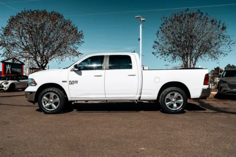 More photos of 2019 Ram 1500 Classic Big Horn at Integrity Automotive, NM