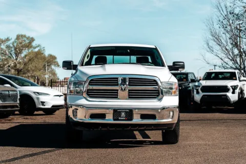 Photos of 2019 Ram 1500 Classic Big Horn for sale in Albuquerque, NM at Integrity Automotive