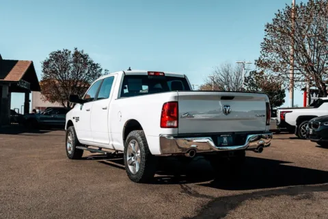 More photos of 2019 Ram 1500 Classic Big Horn at Integrity Automotive, NM