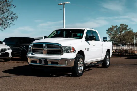 Another view of 2019 Ram 1500 Classic Big Horn for sale in Albuquerque, NM at Integrity Automotive