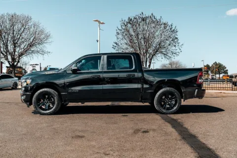 More photos of 2020 Ram 1500 Big Horn/Lone Star at Integrity Automotive, NM