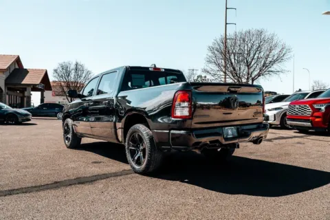 More photos of 2020 Ram 1500 Big Horn/Lone Star at Integrity Automotive, NM