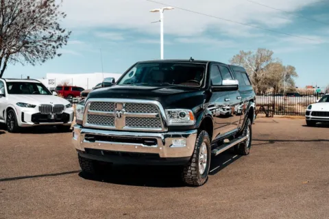 Another view of 2016 Ram 2500 Laramie for sale in Albuquerque, NM at Integrity Automotive