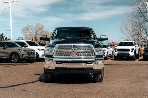 Photos of 2016 Ram 2500 Laramie for sale in Albuquerque, NM at Integrity Automotive