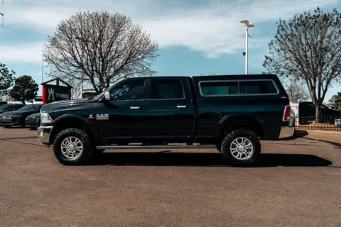 More photos of 2016 Ram 2500 Laramie at Integrity Automotive, NM