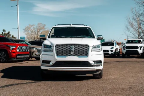 Photos of 2021 Lincoln Navigator Black Label for sale in Albuquerque, NM at Integrity Automotive
