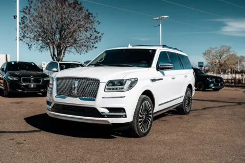Another view of 2021 Lincoln Navigator Black Label for sale in Albuquerque, NM at Integrity Automotive