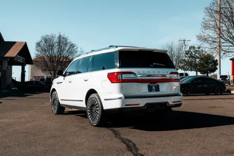 More photos of 2021 Lincoln Navigator Black Label at Integrity Automotive, NM