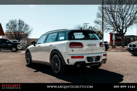 More photos of 2021 MINI Cooper S Clubman Cooper S ALL4 at Integrity Automotive, NM