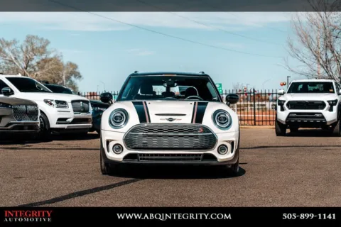 Photos of 2021 MINI Cooper S Clubman Cooper S ALL4 for sale in Albuquerque, NM at Integrity Automotive