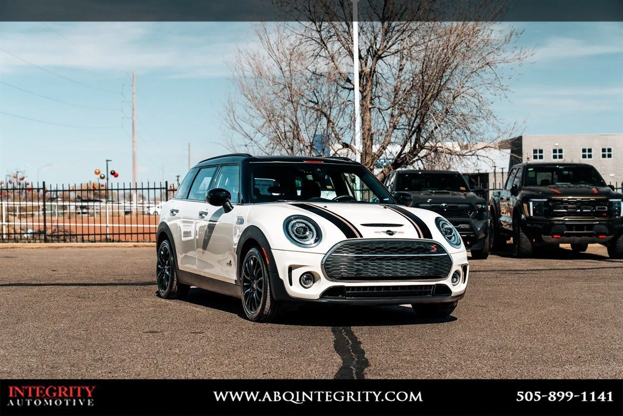 2021 MINI Cooper S Clubman Cooper S ALL4 for sale in Albuquerque, NM