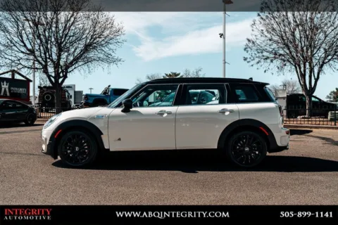 More photos of 2021 MINI Cooper S Clubman Cooper S ALL4 at Integrity Automotive, NM