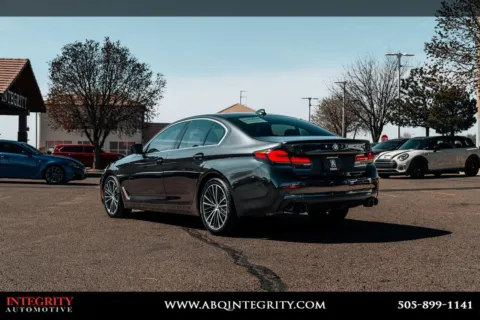 More photos of 2021 BMW 5 Series 540i xDrive at Integrity Automotive, NM