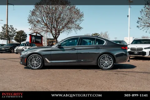 More photos of 2021 BMW 5 Series 540i xDrive at Integrity Automotive, NM