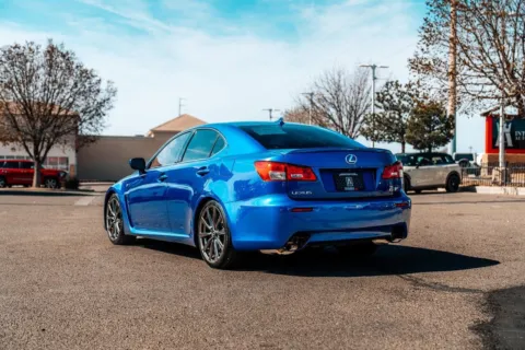 More photos of 2008 Lexus IS F at Integrity Automotive, NM