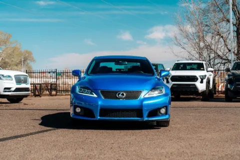 Photos of 2008 Lexus IS F for sale in Albuquerque, NM at Integrity Automotive