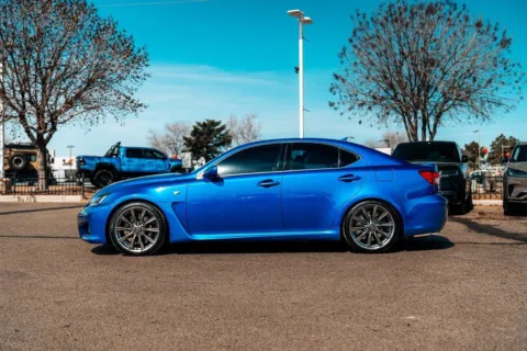 More photos of 2008 Lexus IS F at Integrity Automotive, NM