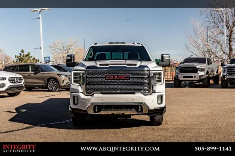 Photos of 2022 GMC Sierra 3500HD Denali for sale in Albuquerque, NM at Integrity Automotive