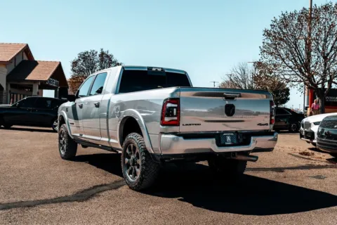 More photos of 2024 Ram 2500 Limited at Integrity Automotive, NM