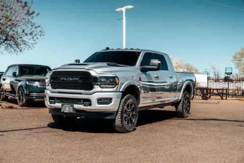 Another view of 2024 Ram 2500 Limited for sale in Albuquerque, NM at Integrity Automotive