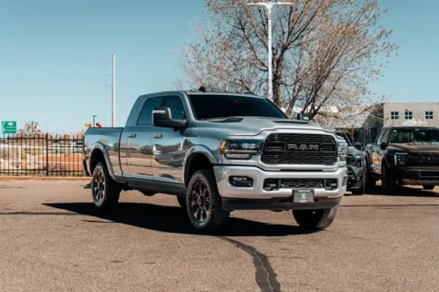 Silver 2024 Ram 2500 Limited for sale in Albuquerque, NM
