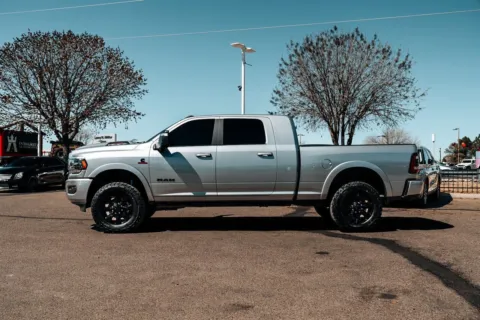 More photos of 2024 Ram 2500 Limited at Integrity Automotive, NM