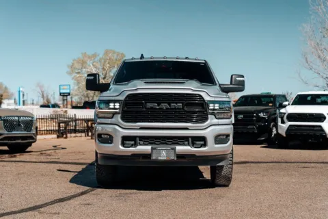 Photos of 2024 Ram 2500 Limited for sale in Albuquerque, NM at Integrity Automotive