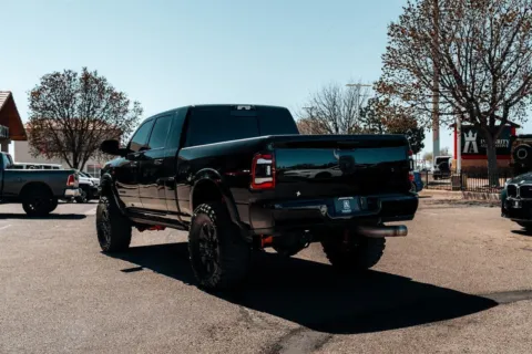 More photos of 2022 Ram 2500 Limited at Integrity Automotive, NM