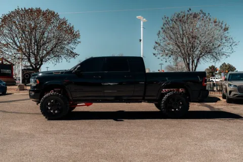 More photos of 2022 Ram 2500 Limited at Integrity Automotive, NM