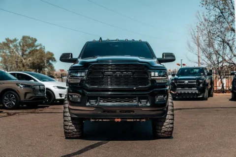 Photos of 2022 Ram 2500 Limited for sale in Albuquerque, NM at Integrity Automotive