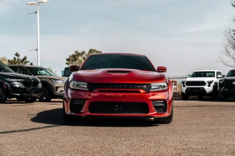 Photos of 2021 Dodge Charger R/T Scat Pack Widebody for sale in Albuquerque, NM at Integrity Automotive