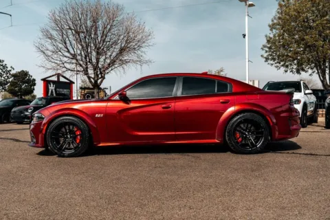 More photos of 2021 Dodge Charger R/T Scat Pack Widebody at Integrity Automotive, NM
