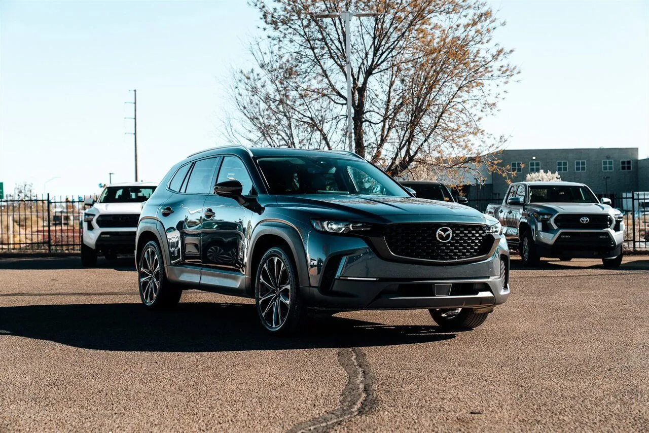 2024 Mazda CX-50