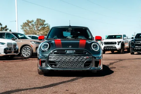 Photos of 2025 MINI John Cooper Works Signature for sale in Albuquerque, NM at Integrity Automotive