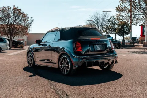 More photos of 2025 MINI John Cooper Works Signature at Integrity Automotive, NM