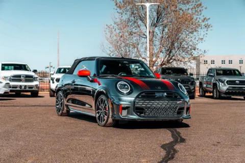 Gray 2025 MINI John Cooper Works Signature for sale in Albuquerque, NM
