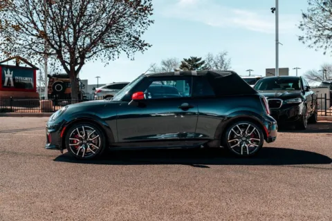 More photos of 2025 MINI John Cooper Works Signature at Integrity Automotive, NM