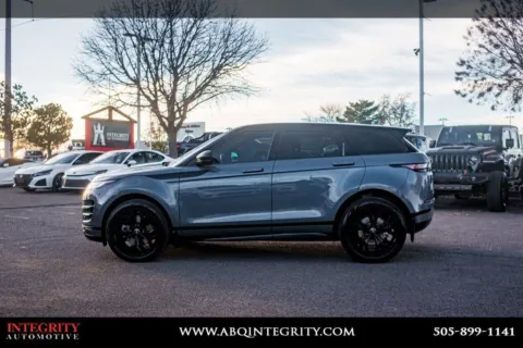 More photos of 2022 Land Rover Range Rover Evoque Dynamic at Integrity Automotive, NM