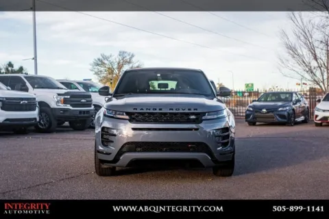 Photos of 2022 Land Rover Range Rover Evoque Dynamic for sale in Albuquerque, NM at Integrity Automotive