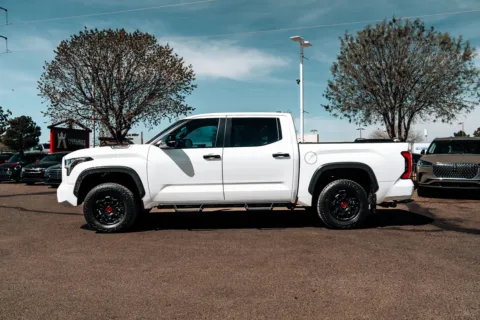 More photos of 2024 Toyota Tundra Hybrid TRD Pro at Integrity Automotive, NM