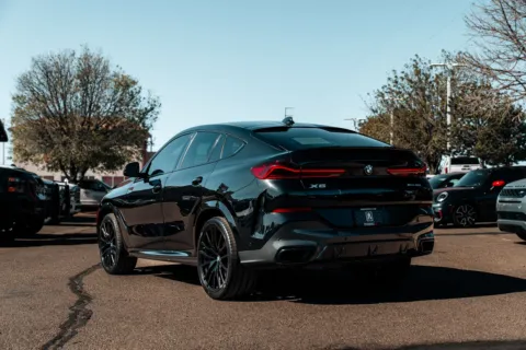 More photos of 2022 BMW X6 xDrive40i at Integrity Automotive, NM