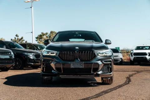 Photos of 2022 BMW X6 xDrive40i for sale in Albuquerque, NM at Integrity Automotive